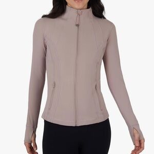 90 Degrees Athletic Zip Up